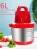 Hot selling factory direct supply 6L electric wonder portable meat vegetable mincer