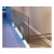 Import Hot selling glass handrail /decking glass balcony railing with aluminum glass channel made in China from China