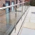 Import Hot Selling Glass Railing Post Design Stainless Steel Balcony Railing from China