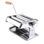 Hot Selling Noodles Maker Italian Pasta Making Machines Manual Pasta Machine Maker