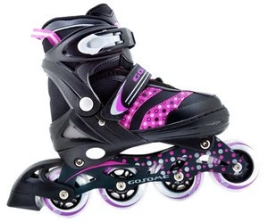 hot selling professional flashing roller inline skates