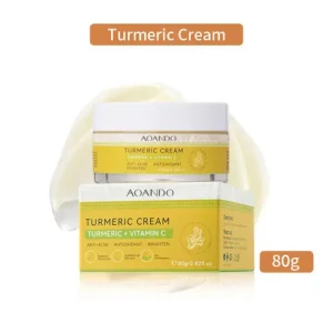 Hot Selling Refining Pores Turmeric Skincare Set Reduce Acne  Dark Spot Glow Boosting  Set Of 7 (Turmeric Complete Set)
