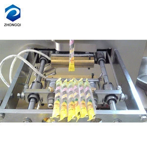 Hot selling sachet pouch margarine oil packaging machine for plastic bag