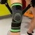 Hot selling Sports Kinesiology Support Knee Protector Breathable Pad with Bandages for Basketball indoor workouts