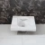 Import Hot selling white ceramic pans sanitaryware wc squatting pan squat toilet price from China