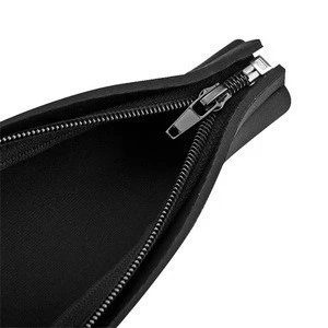 HOT Selling Wholesale Flexible Dustproof Neoprene With  Zipper Cable Sleeves Neoprene Cable Wire Management Sleeve