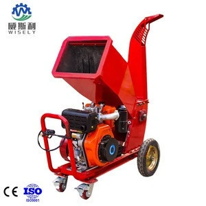 Hot Selling wood chipping machine with good quality