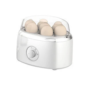 Hot Top Selling Residential Electric Boilers Stainless Steel Egg Boiler 7 Eggs Stainless Steel egg Steamer