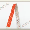 Hot wholesale polyester webbing with custom logo