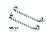 Hotel Bathroom Accessories Stainless Steel Disabled bathtub grab bar