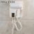 Import Hotel Bathroom Wall Mounted Hair Dryer Super Power Hotel Hair Dryer from China