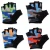 Import Hotsale 2020 Children&#x27;s Half Finger Gloves Kids Bicycle Bike Sports Riding Cycling Camouflage Gloves from Pakistan