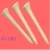 Import hotsale bamboo golf tee wholesale wooden golf tee from China