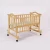 Import Hottest sell Compeletly solid wood baby cradle,water bottle joyshaker cradle from China
