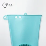 Household Heat Resistant Waterproof Multifunctional Silicone Dishwashing Gloves Cleaning Gloves