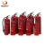 Import Howdy 2kg Portable Dry Powder Car Fire Extinguisher Fire Fighting Carbon Steel with ISO Certificate 18bar 27bar 46*12*39cm/4pcs from China