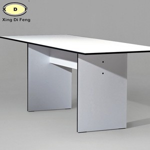 HPL  compact laminate table changing room swimming room application table