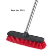 HQ0013 cleaning indoor & outdoor long handle floor scrubbing brush