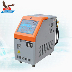 HS-10 PID Plastic Water Type Oil Type Mould Temperature Controller Machine