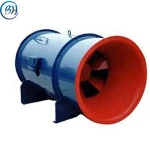 HTF fire exhaust fan suspension fan centrifuge