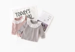 Hu Sunshine Wholesale Kids Spring Baby Girls T-Shirts (pick size color)