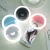 Import Huihuang Portable Rechargeable USB Charging Clip Mobile Cell phone LED Selfie Ring Light Fill Light from China