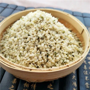 huo ma ren well selected best bulk shelled hulled hemp seed price for sale