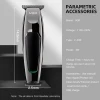 HW30 Detachable Blade Adjustable Professional Cutter Machine Hair Trimmer For Men