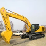 hydraulic excavators 21.5ton Hydraulic Crawler Excavator underground mining excavator for sale