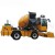 Import Hydraulic mobile small capacity diagram of concrete cement mixer trucks for sale in south africa from China