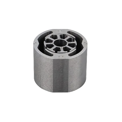 Buy Hyfdz09 Silicon Steel Fixed Rotor Iron Core Motor Accessories from ...