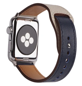I Watch Bands Strap China Famous Brands Watch Strap Genuine Leather For Apple Watch