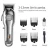 Import IClipper-K6 Professional Metal Barber Use Hair Clipper Electric Rechargeable Hair Trimmer from China