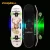 Import In stock wholesales blank skate boards deck complete skating board from China