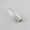 Incandescent bulb 220V C35 bulb clear bulb