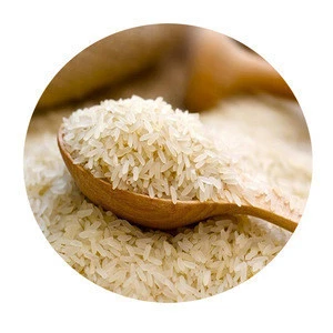 Indian White Basmati Rice Grain