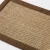 Import Indoor whole sale high quality cheap flooring natural sisal rug from China