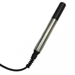 industrial automatic ph sensor probe meter electrode