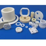 Industrial Ceramic Electrical Insulation 95% 96% 99% Alumina Ceramic Part