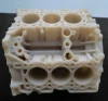 Industrial machinery parts 3D printing service