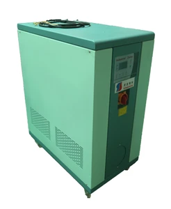 Industrial Manufacture Water Scroll Chiller 9HP