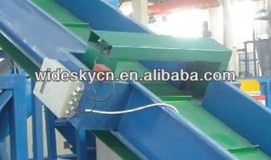 industrial Metal Detector on Conveyor