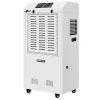 industrial refrigerative dehumidifier 60hz 90 liters per day for warehouse