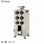 Industrial Stainless Steel Roller Mill for Sesame/Almond/Peanut/Coffee Bean price