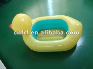 Inflatable Duck Pool