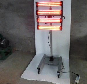 infrared heating lamps , Garage Equipment , Auto PaintBaking Light