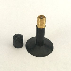 Inner tube valve for bicycle