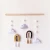Import INS nordicKids Tent String of stars Pendant kids Room Decor baby Wall Decoration wall decor hanging from China