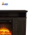 Import insert wood fire place led master flame wholesale energy-saving indoor decorative insert electric fireplace with mantel from China