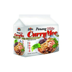 Instant Noodles - Ibumie Penang White Curry